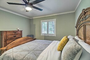 Cozy Pinetop Retreat w/ Yard & Heated Gazebo!