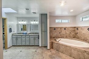 Cozy Pinetop Retreat w/ Yard & Heated Gazebo!