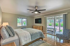 Cozy Pinetop Retreat w/ Yard & Heated Gazebo!