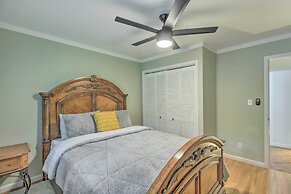 Cozy Pinetop Retreat w/ Yard & Heated Gazebo!