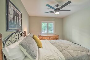 Cozy Pinetop Retreat w/ Yard & Heated Gazebo!