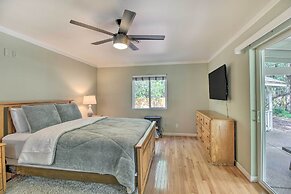 Cozy Pinetop Retreat w/ Yard & Heated Gazebo!