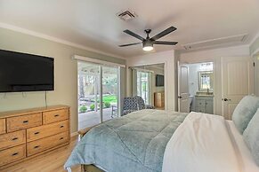 Cozy Pinetop Retreat w/ Yard & Heated Gazebo!