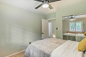 Cozy Pinetop Retreat w/ Yard & Heated Gazebo!