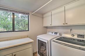 Cozy Pinetop Retreat w/ Yard & Heated Gazebo!