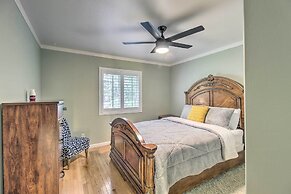 Cozy Pinetop Retreat w/ Yard & Heated Gazebo!