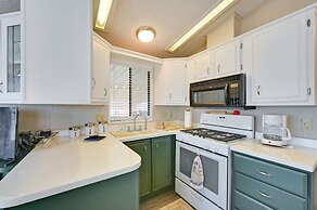 Pet-friendly Vacation Rental in Yuma With Grill!