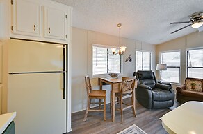 Pet-friendly Vacation Rental in Yuma With Grill!