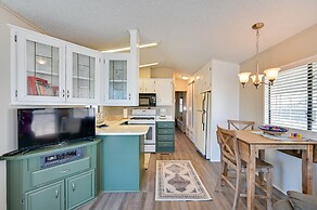 Pet-friendly Vacation Rental in Yuma With Grill!