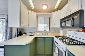 Pet-friendly Vacation Rental in Yuma With Grill!