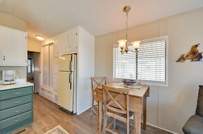 Pet-friendly Vacation Rental in Yuma With Grill!