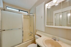 Pet-friendly Vacation Rental in Yuma With Grill!