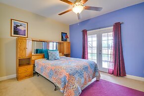 Luxe Atwater Home w/ Patio: 10 Mi to Yosemite Lake