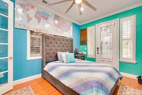 Luxe Atwater Home w/ Patio: 10 Mi to Yosemite Lake