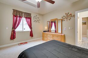 Luxe Atwater Home w/ Patio: 10 Mi to Yosemite Lake