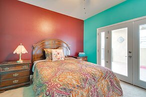 Luxe Atwater Home w/ Patio: 10 Mi to Yosemite Lake