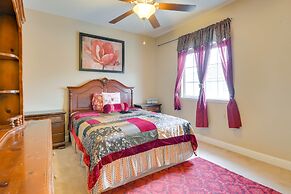 Luxe Atwater Home w/ Patio: 10 Mi to Yosemite Lake