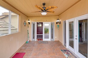 Luxe Atwater Home w/ Patio: 10 Mi to Yosemite Lake