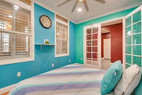 Luxe Atwater Home w/ Patio: 10 Mi to Yosemite Lake