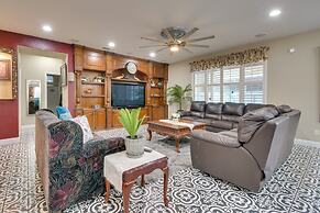 Luxe Atwater Home w/ Patio: 10 Mi to Yosemite Lake