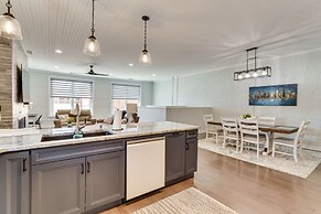 Walk to Downtown: Cozy Lenoir Apartment!