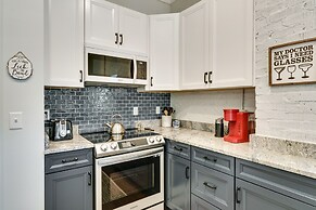 Walk to Downtown: Cozy Lenoir Apartment!