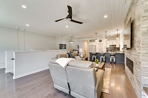 Walk to Downtown: Cozy Lenoir Apartment!