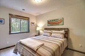 Gull Lake Resort Escape: Pool & Snowmobile Trails