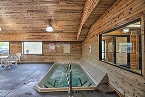 Gull Lake Resort Escape: Pool & Snowmobile Trails