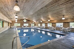 Gull Lake Resort Escape: Pool & Snowmobile Trails