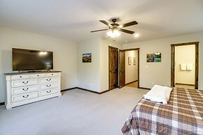 Gull Lake Resort Escape: Pool & Snowmobile Trails