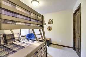 Gull Lake Resort Escape: Pool & Snowmobile Trails