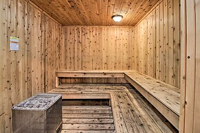 Gull Lake Resort Escape: Pool & Snowmobile Trails