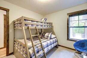 Gull Lake Resort Escape: Pool & Snowmobile Trails