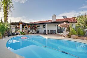 Luxe Catalina Foothills Hideaway w/ Private Pool