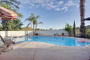 Luxe Catalina Foothills Hideaway w/ Private Pool