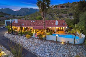 Luxe Catalina Foothills Hideaway w/ Private Pool
