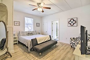 Texas Home w/ Backyard Oasis, Walk to Main St