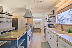 Texas Home w/ Backyard Oasis, Walk to Main St