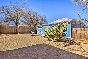 Texas Home w/ Backyard Oasis, Walk to Main St