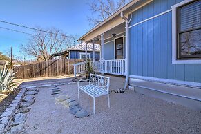 Texas Home w/ Backyard Oasis, Walk to Main St