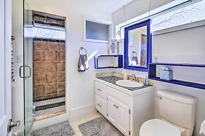 Texas Home w/ Backyard Oasis, Walk to Main St