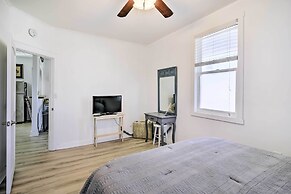 Texas Home w/ Backyard Oasis, Walk to Main St