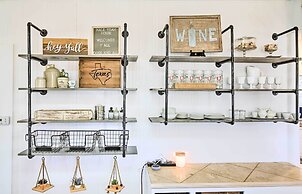 Texas Home w/ Backyard Oasis, Walk to Main St