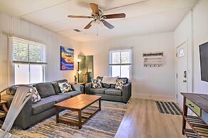 Texas Home w/ Backyard Oasis, Walk to Main St