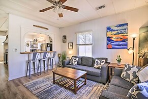 Texas Home w/ Backyard Oasis, Walk to Main St