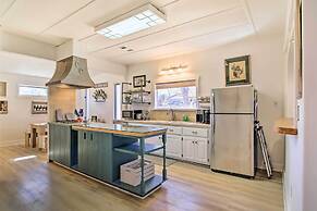 Texas Home w/ Backyard Oasis, Walk to Main St