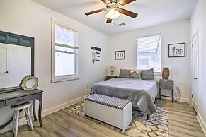 Texas Home w/ Backyard Oasis, Walk to Main St