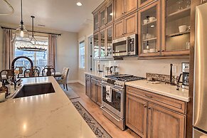 Chic & Modern Flagstaff Home w/ Hot Tub + Fire Pit