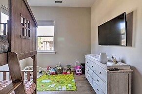 Chic & Modern Flagstaff Home w/ Hot Tub + Fire Pit